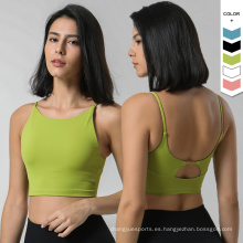 Fábrica personalizable deportes deportivos sarild color top de cuello alto